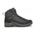 Lowa Buty trekkingowe Taurus Pro Mid GTX (wszechstronne, zamsz, wodoodporne) antracytowe damskie